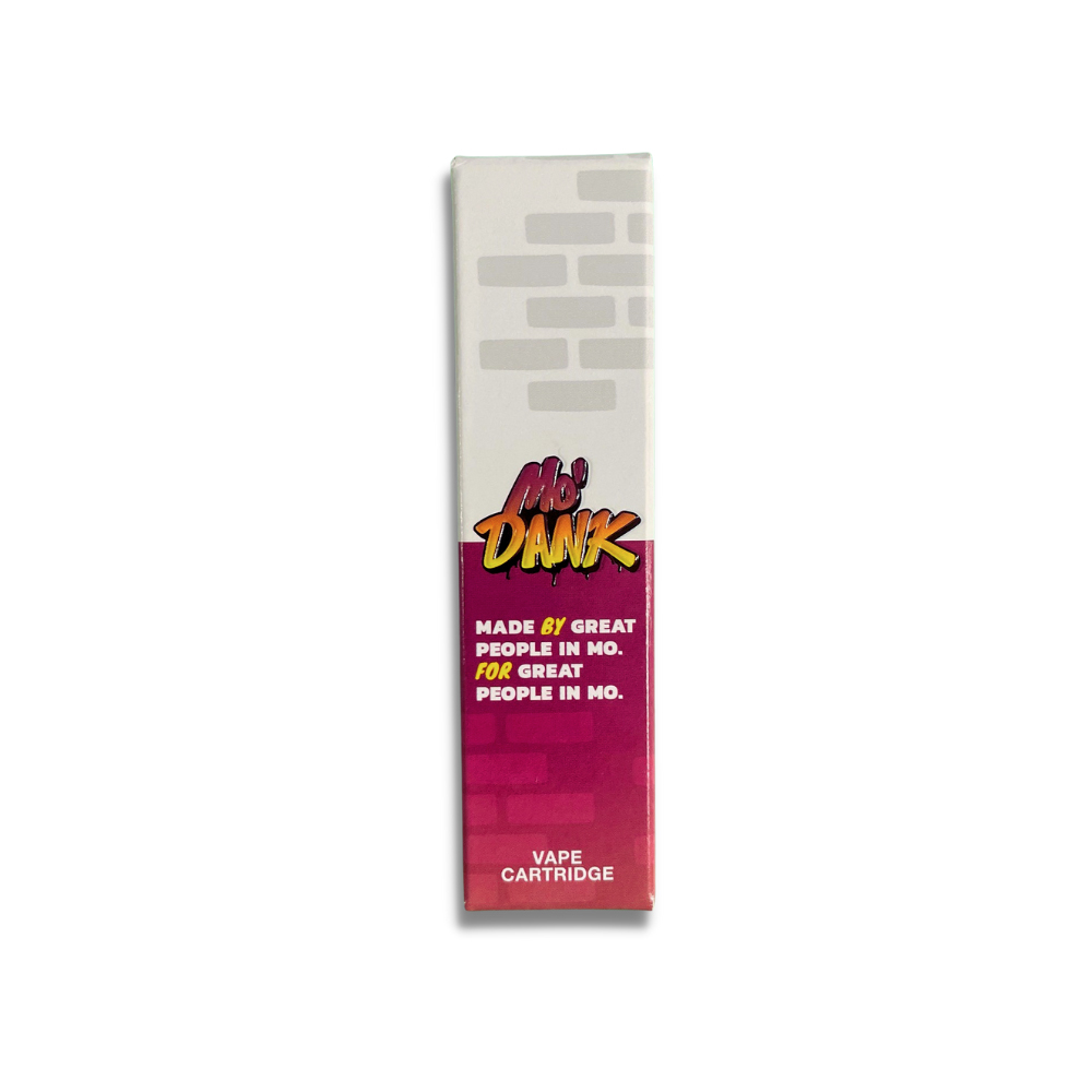 Moon Berry | Mo'Dank - Live Rosin Cartridge